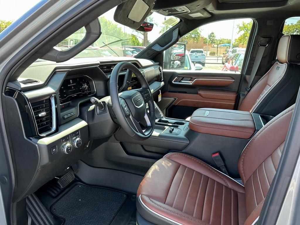new 2025 GMC Sierra 2500 car, priced at $99,645