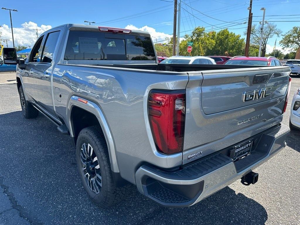 new 2025 GMC Sierra 2500 car, priced at $99,645