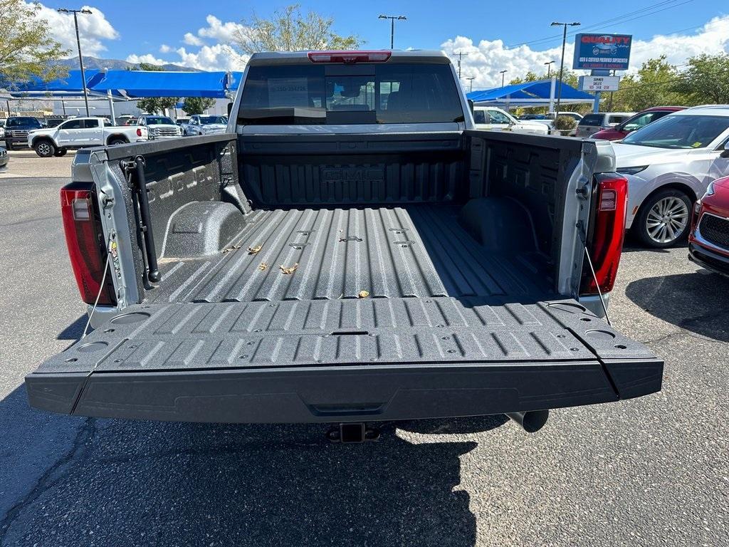 new 2025 GMC Sierra 2500 car, priced at $99,645