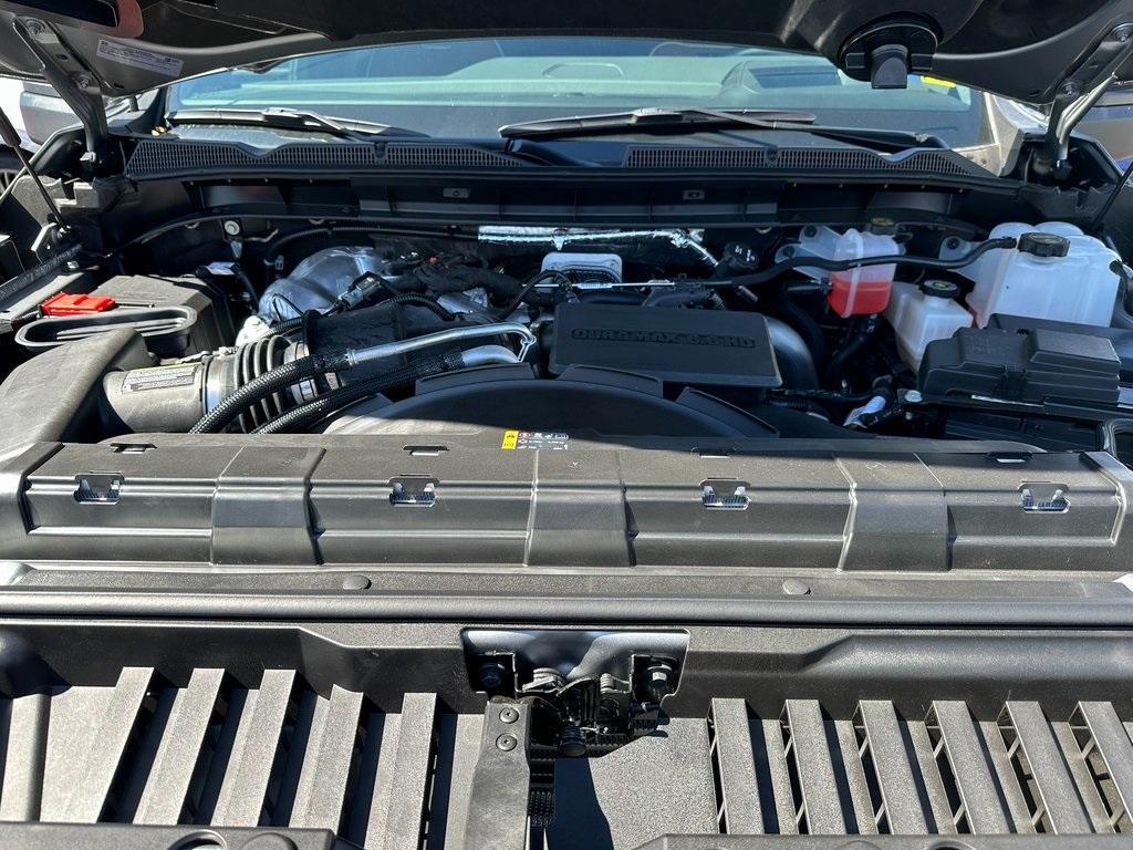 new 2025 GMC Sierra 2500 car, priced at $99,645