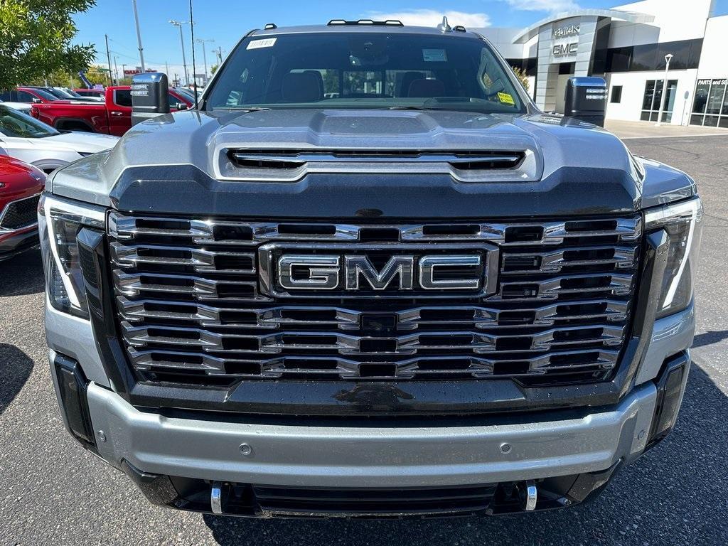 new 2025 GMC Sierra 2500 car, priced at $99,645