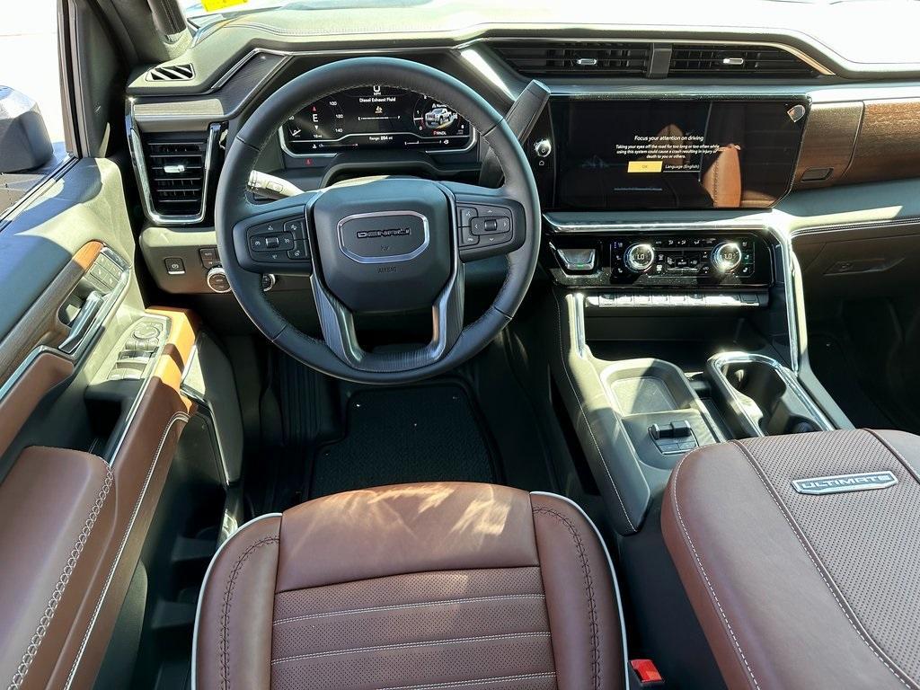 new 2025 GMC Sierra 2500 car, priced at $99,645