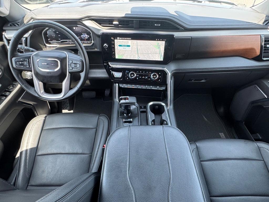 used 2023 GMC Sierra 1500 car, priced at $63,602