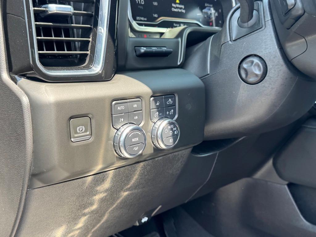 used 2023 GMC Sierra 1500 car, priced at $63,602