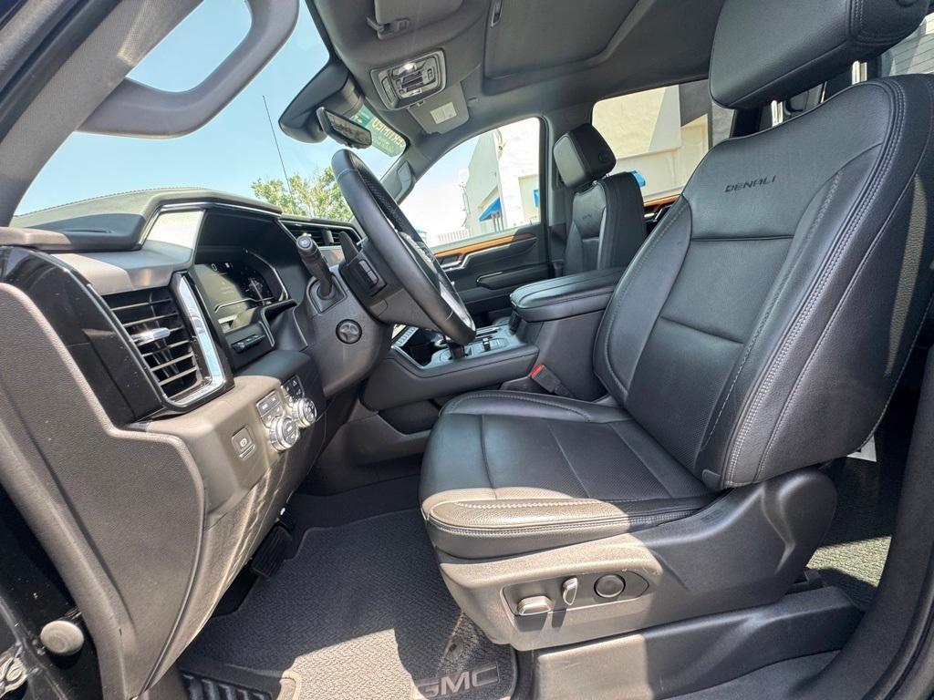 used 2023 GMC Sierra 1500 car, priced at $63,602