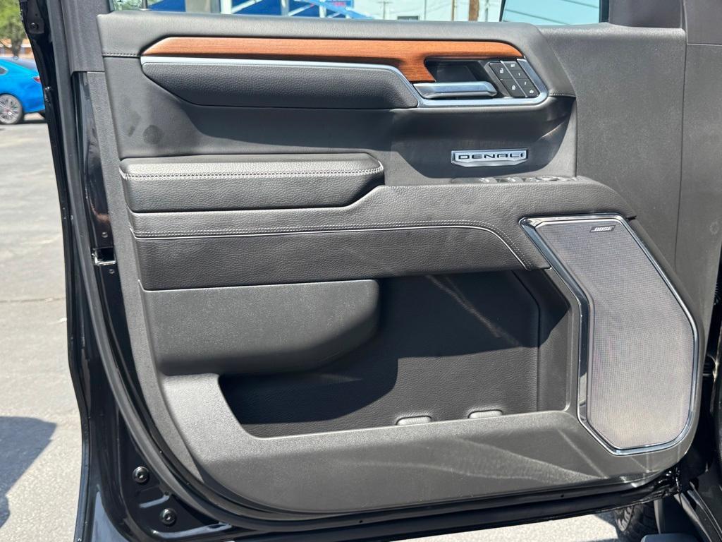 used 2023 GMC Sierra 1500 car, priced at $63,602
