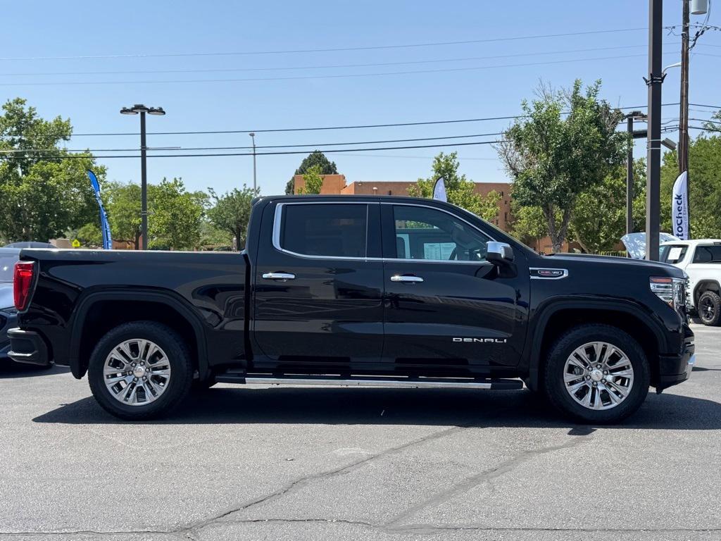 used 2023 GMC Sierra 1500 car, priced at $63,602