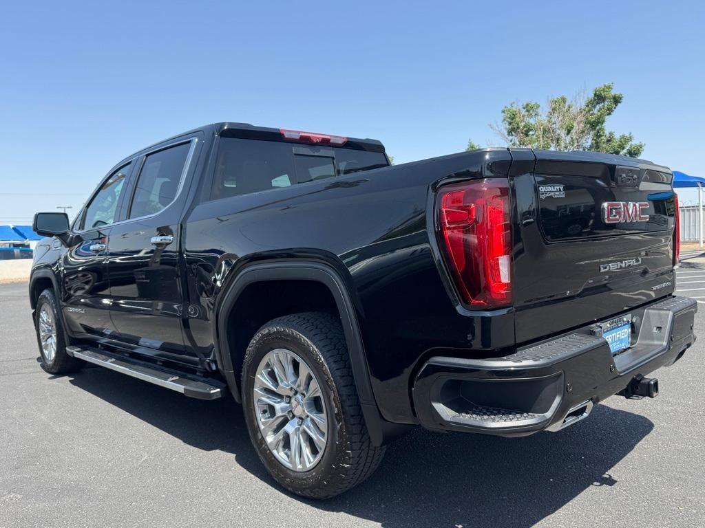 used 2023 GMC Sierra 1500 car, priced at $63,602