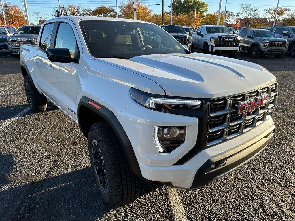 new 2026 GMC Canyon car