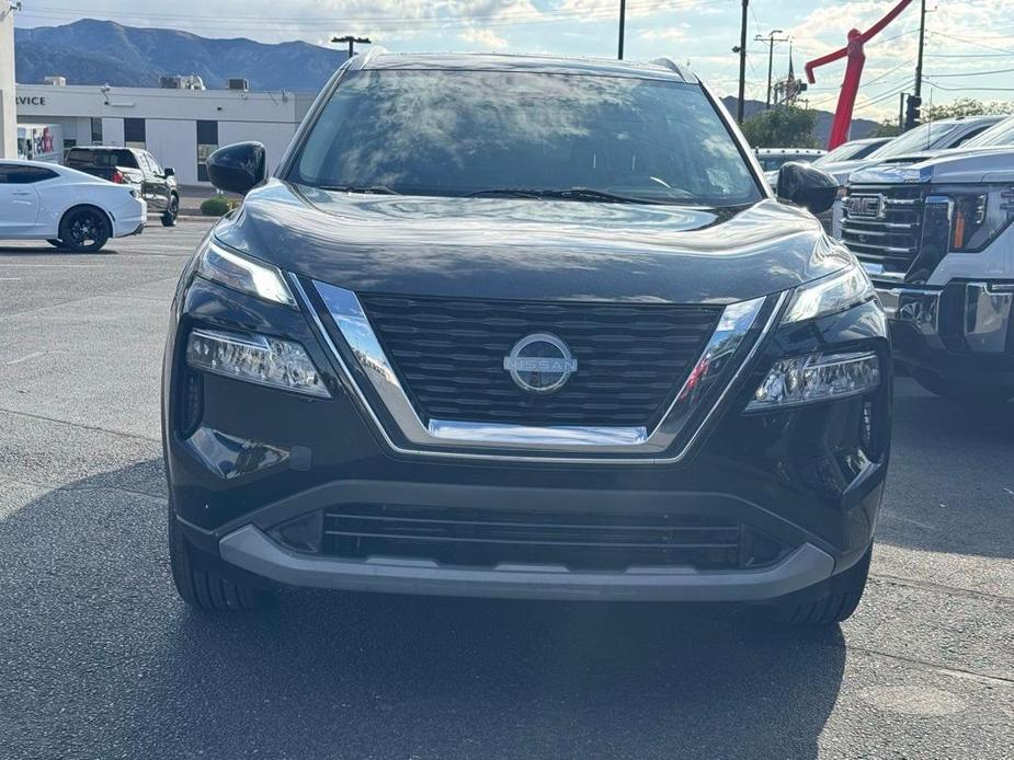 used 2023 Nissan Rogue car, priced at $29,459