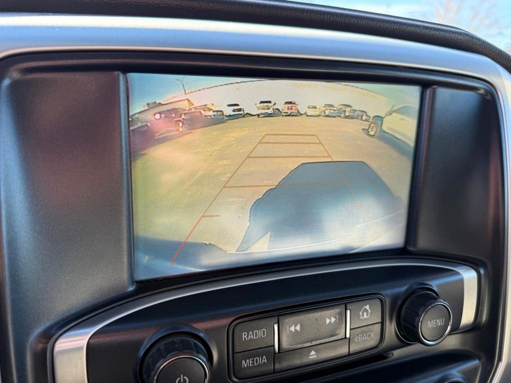 used 2018 GMC Sierra 1500 car, priced at $26,995