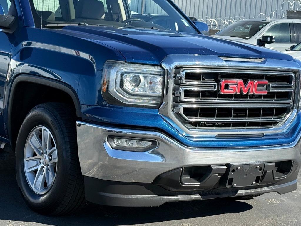 used 2018 GMC Sierra 1500 car, priced at $26,995