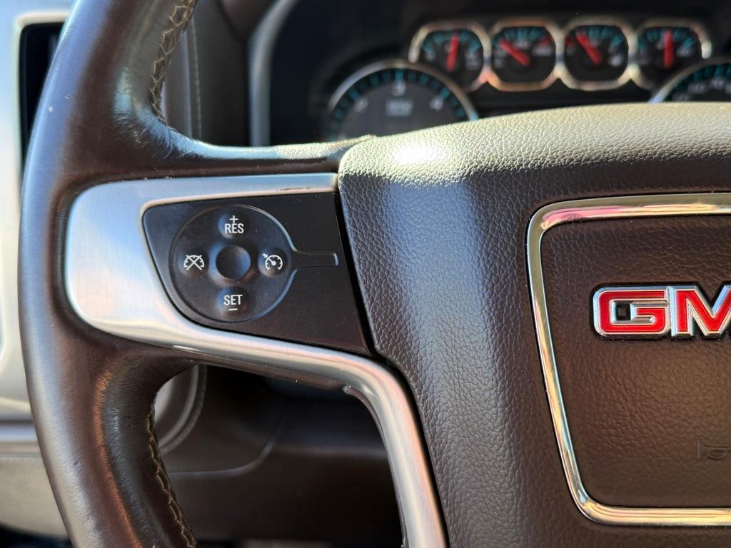 used 2018 GMC Sierra 1500 car, priced at $26,995