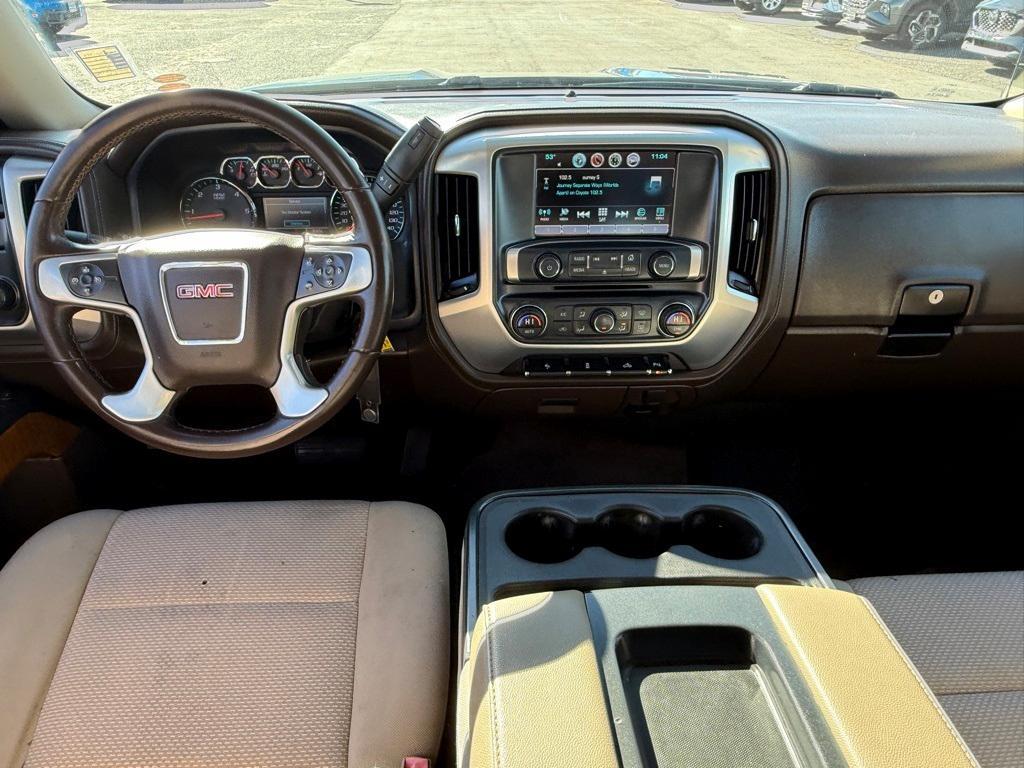 used 2018 GMC Sierra 1500 car, priced at $26,995