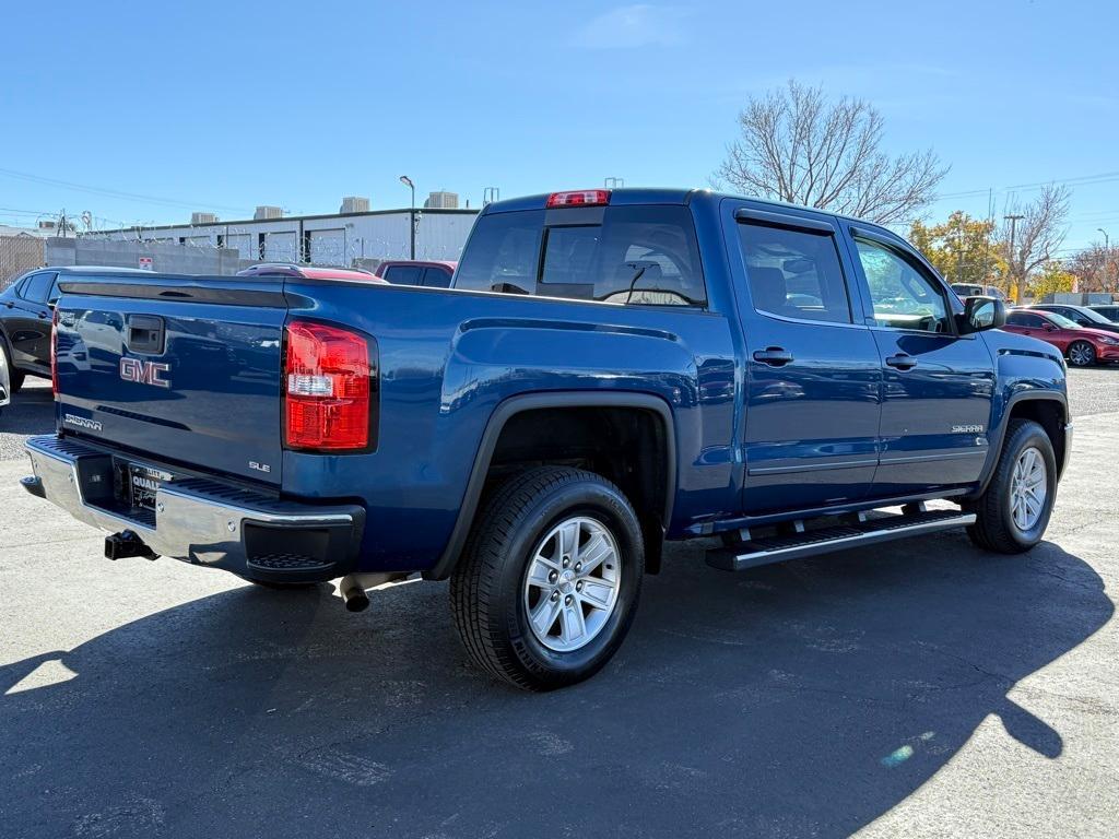 used 2018 GMC Sierra 1500 car, priced at $26,995