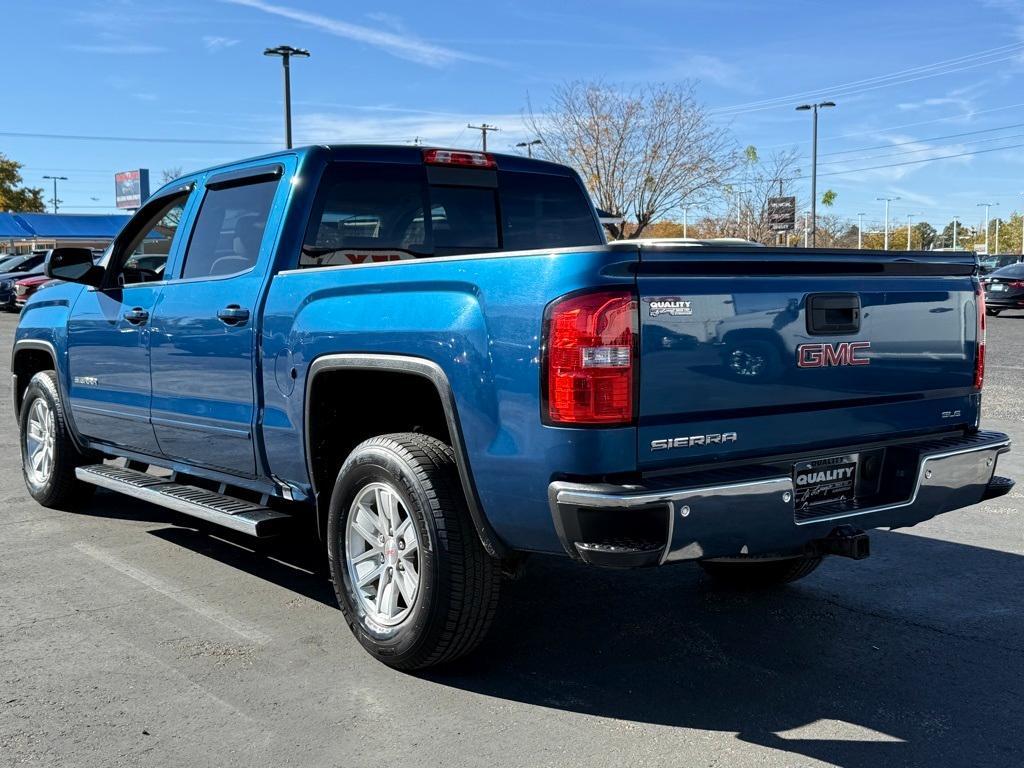 used 2018 GMC Sierra 1500 car, priced at $26,995