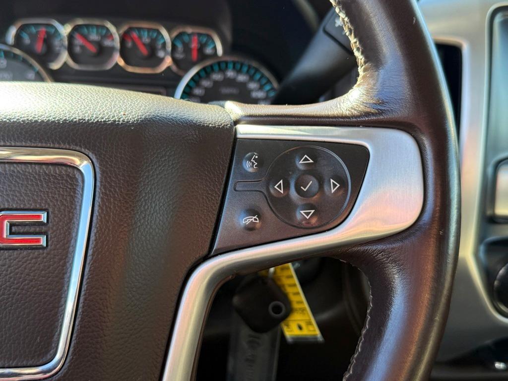 used 2018 GMC Sierra 1500 car, priced at $26,995