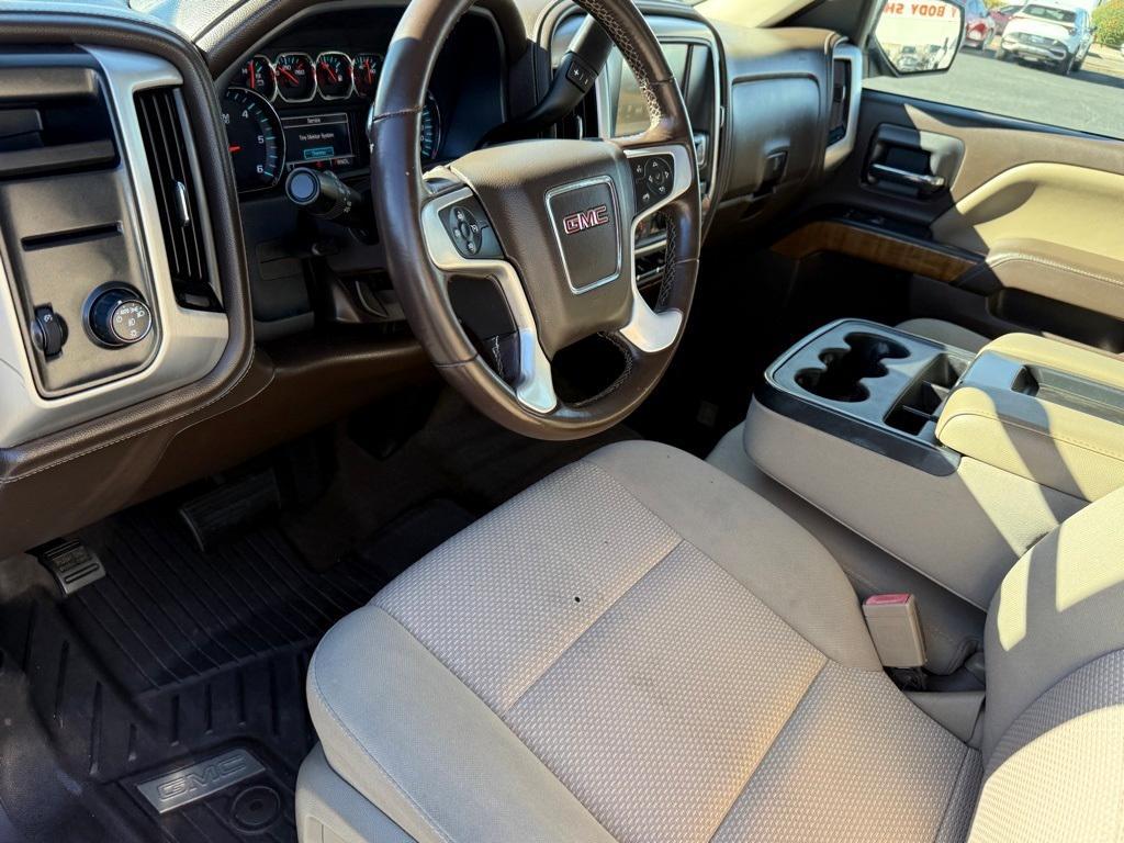 used 2018 GMC Sierra 1500 car, priced at $26,995