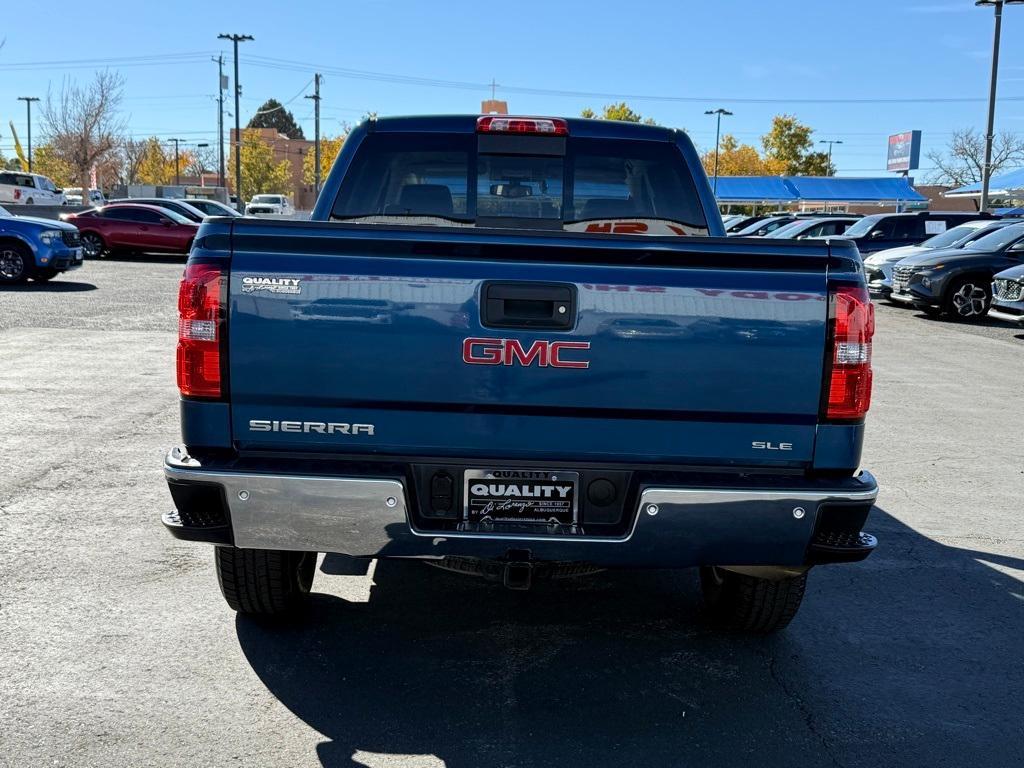 used 2018 GMC Sierra 1500 car, priced at $26,995