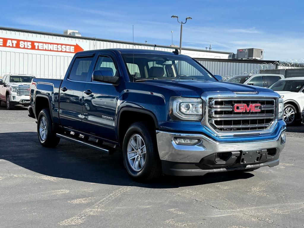 used 2018 GMC Sierra 1500 car, priced at $26,995