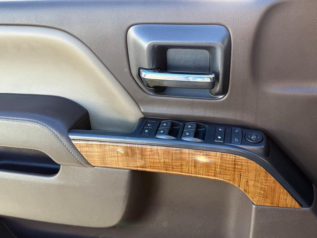 used 2018 GMC Sierra 1500 car, priced at $26,995