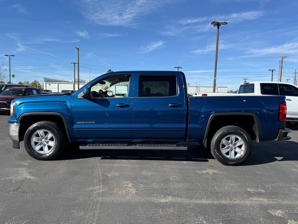used 2018 GMC Sierra 1500 car, priced at $26,995