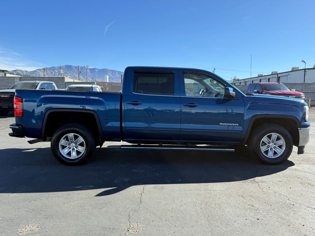 used 2018 GMC Sierra 1500 car, priced at $26,995