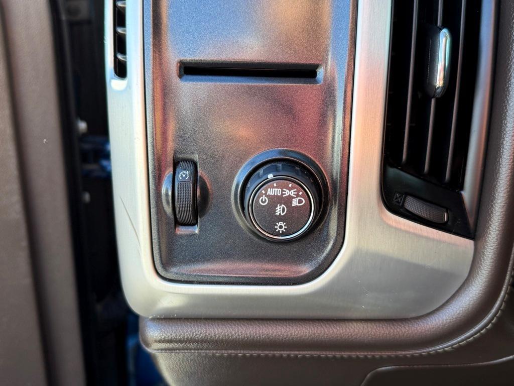 used 2018 GMC Sierra 1500 car, priced at $26,995