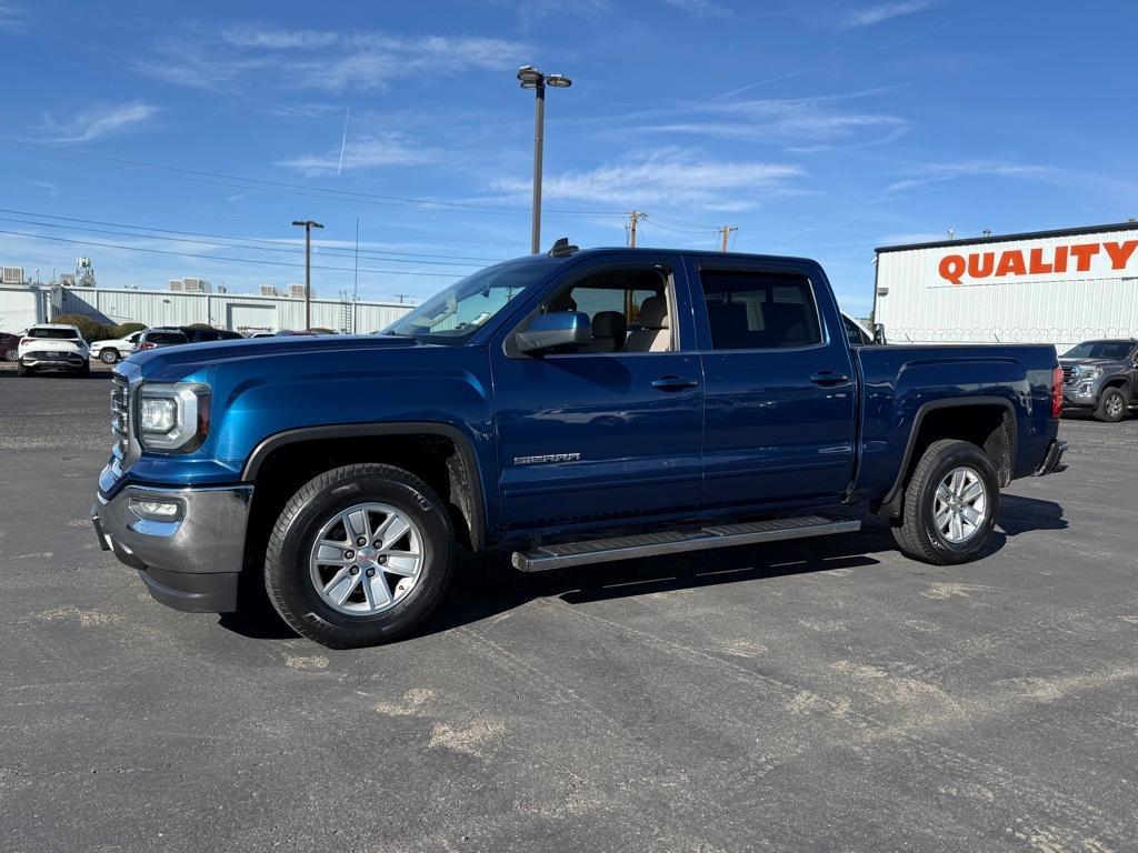 used 2018 GMC Sierra 1500 car, priced at $26,995