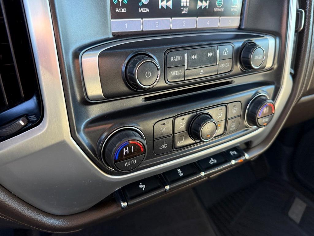 used 2018 GMC Sierra 1500 car, priced at $26,995