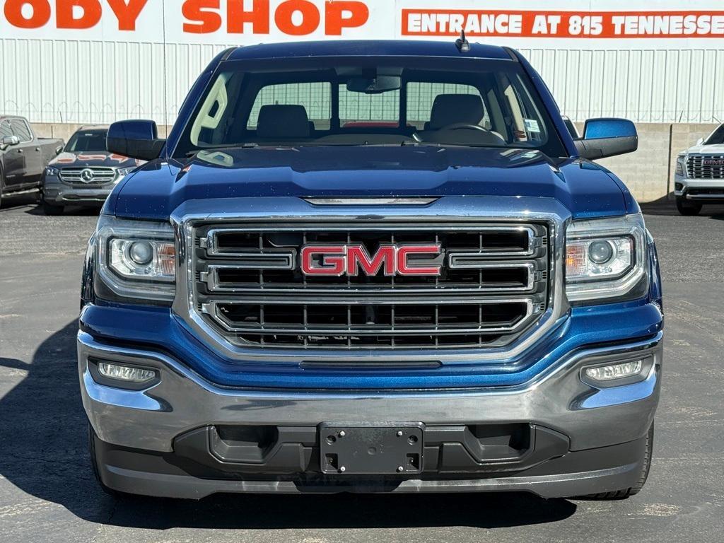 used 2018 GMC Sierra 1500 car, priced at $26,995