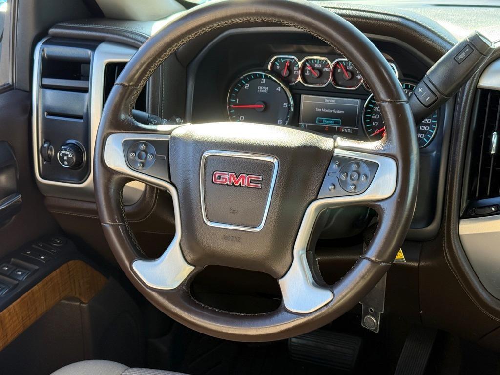 used 2018 GMC Sierra 1500 car, priced at $26,995
