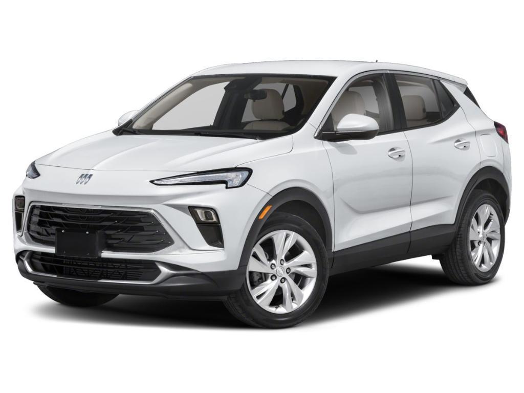 new 2026 Buick Encore GX car