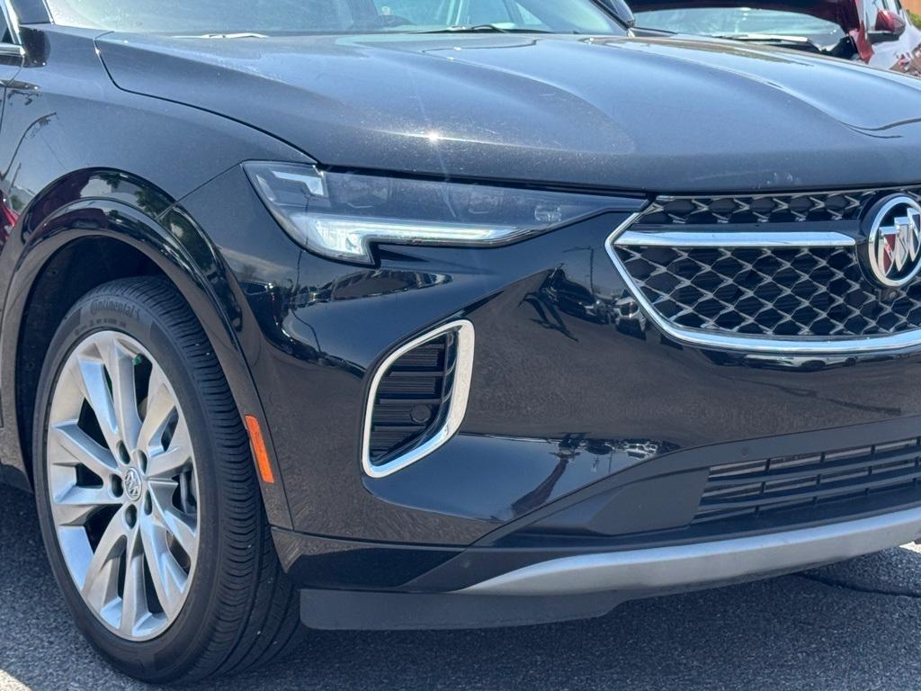 used 2023 Buick Envision car, priced at $30,728
