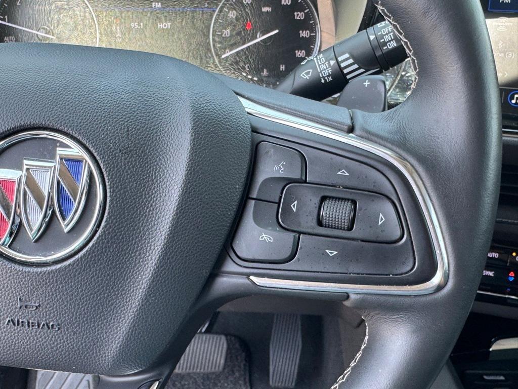 used 2023 Buick Envision car, priced at $30,728