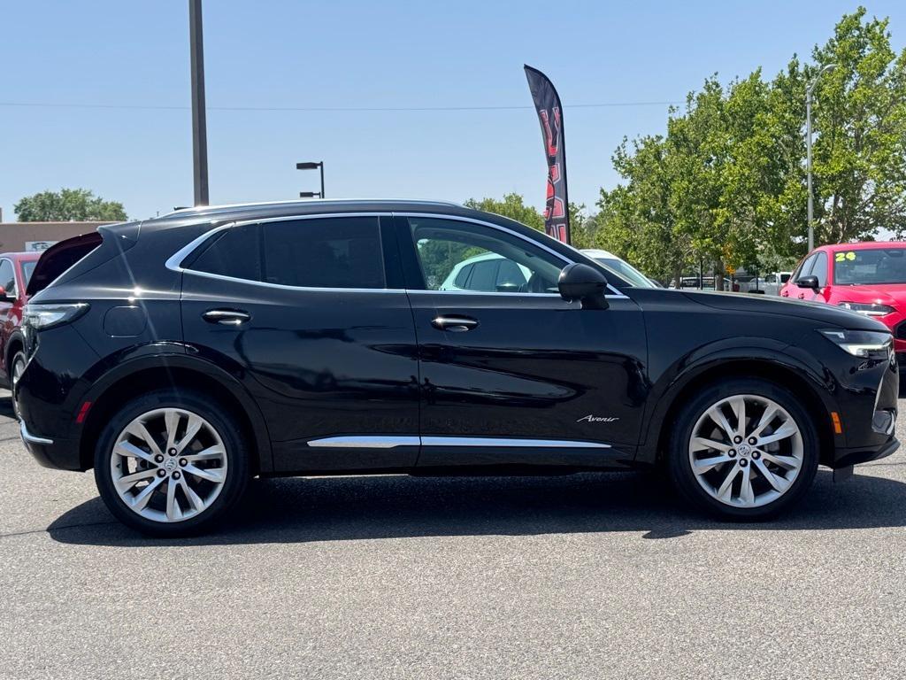 used 2023 Buick Envision car, priced at $30,728