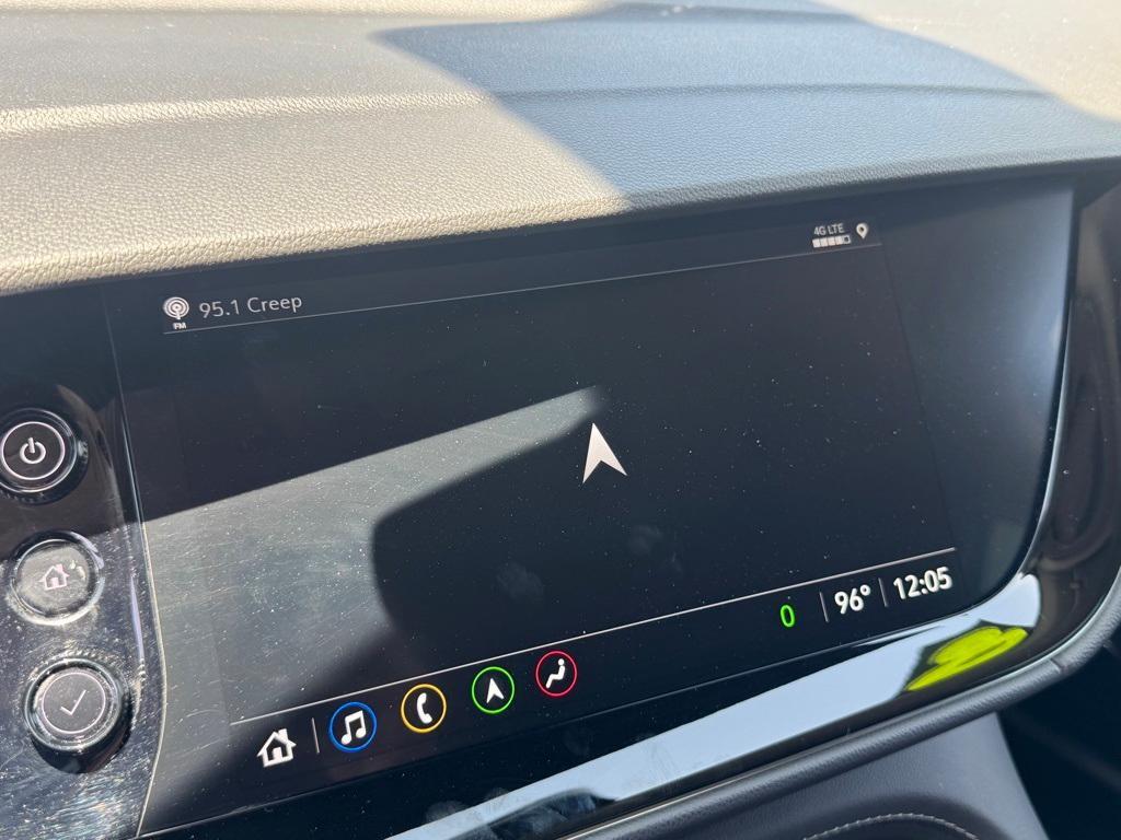 used 2023 Buick Envision car, priced at $30,728