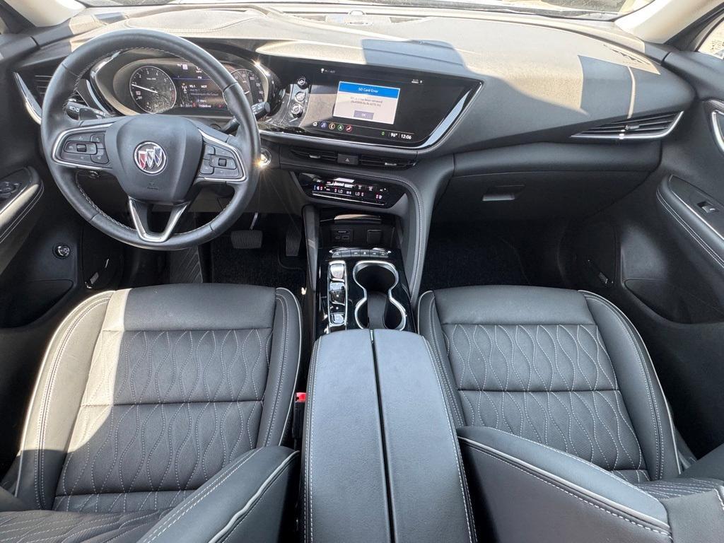 used 2023 Buick Envision car, priced at $30,728