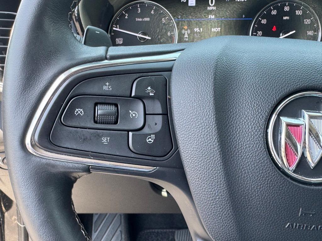 used 2023 Buick Envision car, priced at $30,728