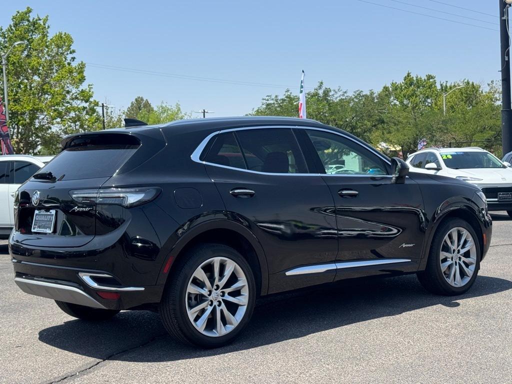 used 2023 Buick Envision car, priced at $30,728