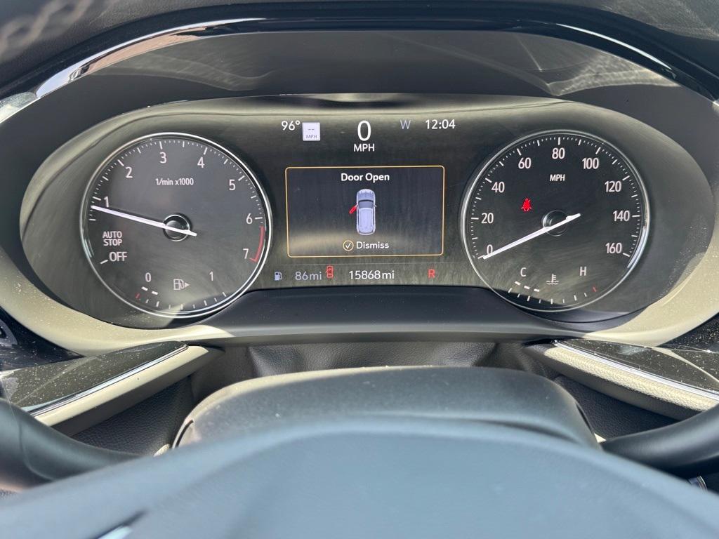 used 2023 Buick Envision car, priced at $30,728