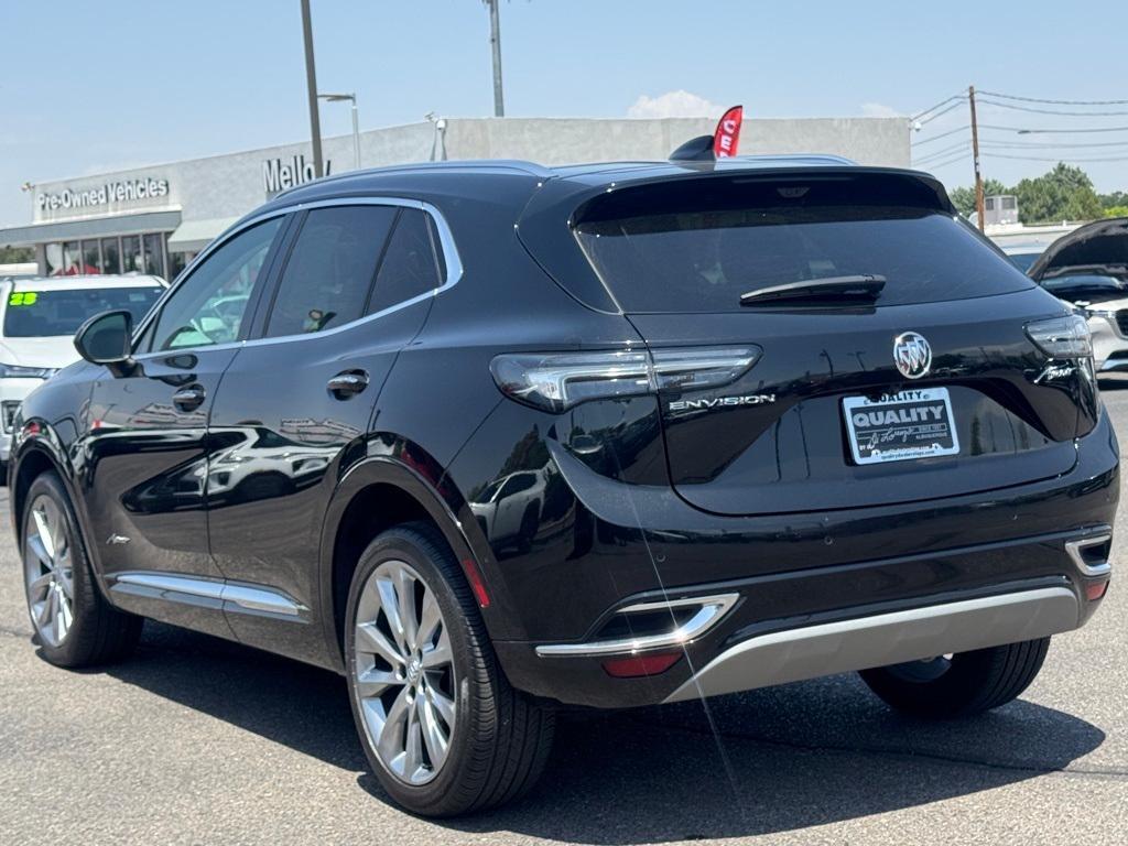 used 2023 Buick Envision car, priced at $30,728