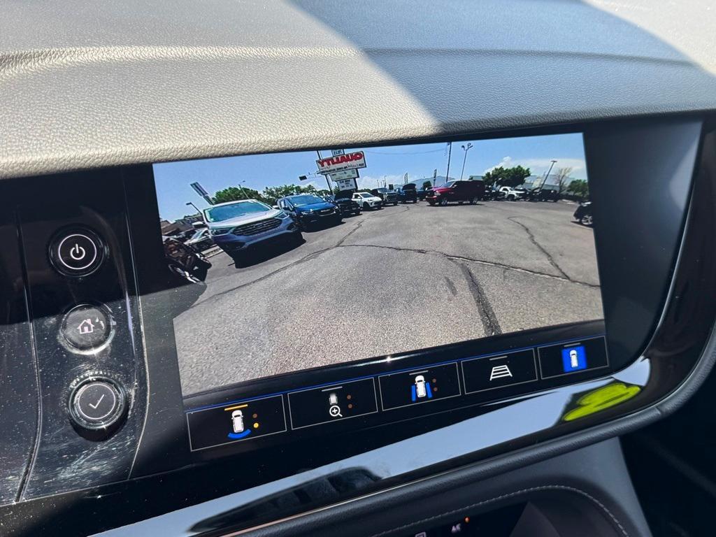 used 2023 Buick Envision car, priced at $30,728