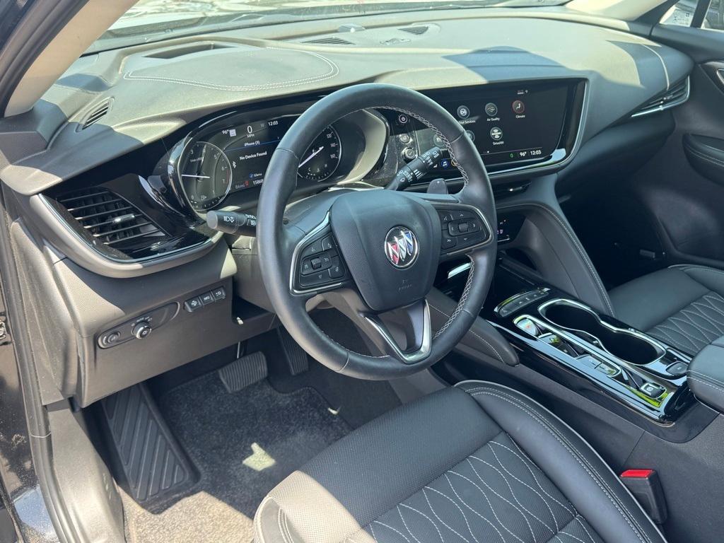 used 2023 Buick Envision car, priced at $30,728