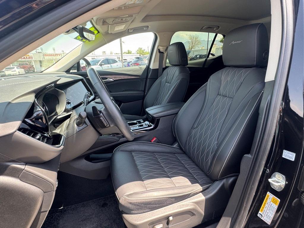 used 2023 Buick Envision car, priced at $30,728