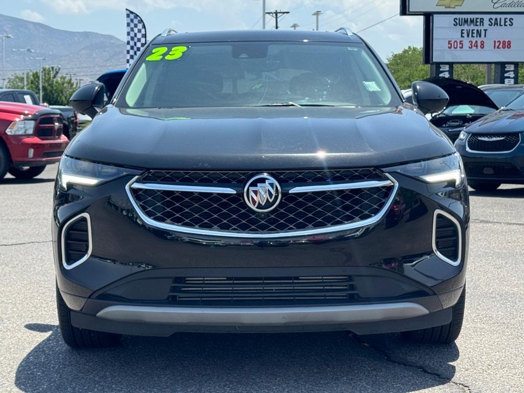 used 2023 Buick Envision car, priced at $30,728
