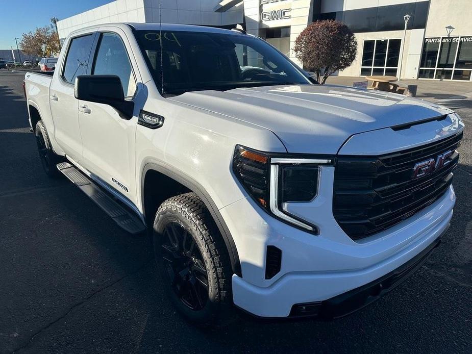 new 2025 GMC Sierra 1500 car, priced at $64,890