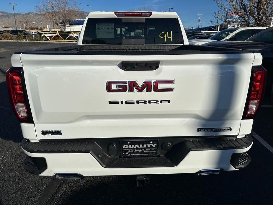 new 2025 GMC Sierra 1500 car, priced at $64,890