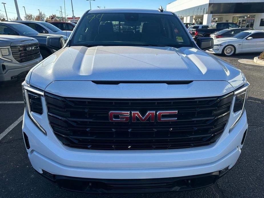 new 2025 GMC Sierra 1500 car, priced at $64,890