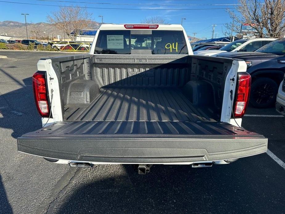 new 2025 GMC Sierra 1500 car, priced at $64,890